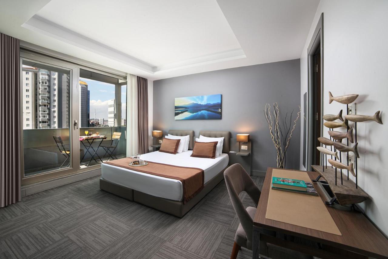 Bostancı Ataşehir Otel