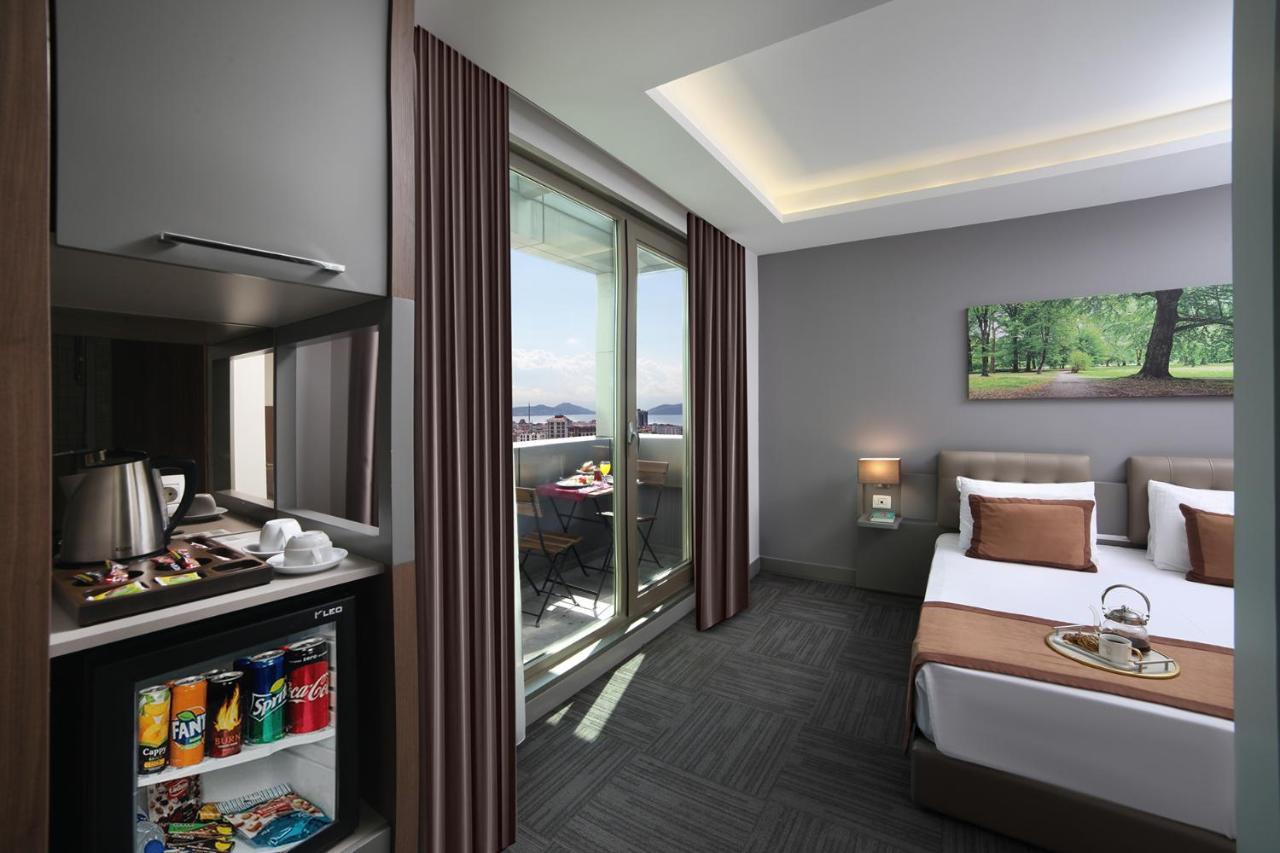 Otel Bostancı Ataşehir