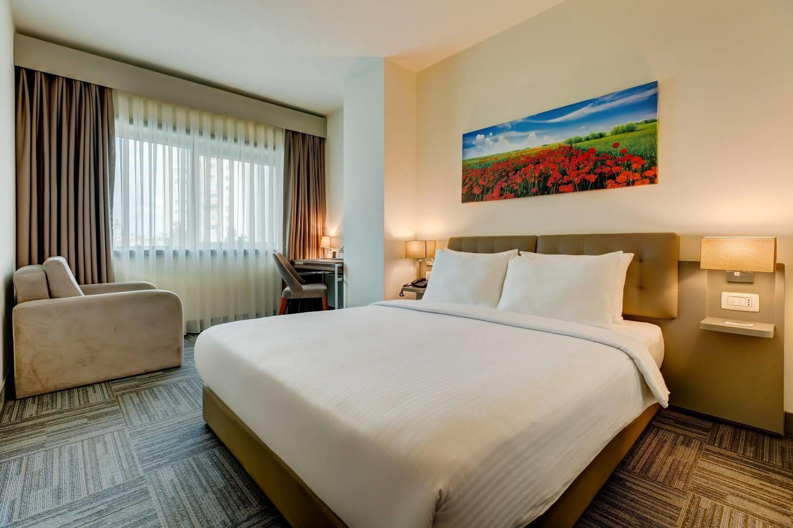 Otel Bostancı Ataşehir