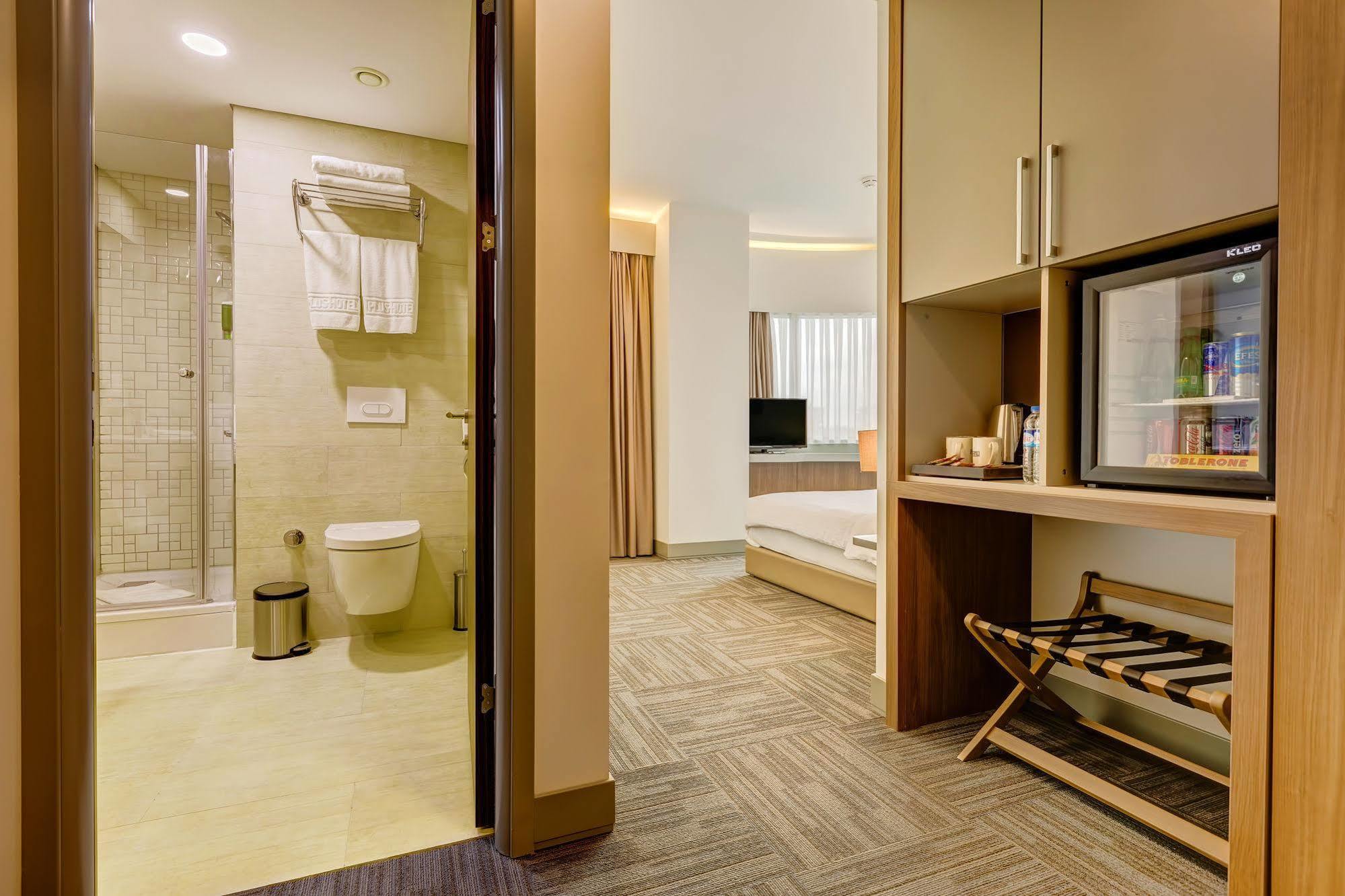 Otel Bostancı Ataşehir