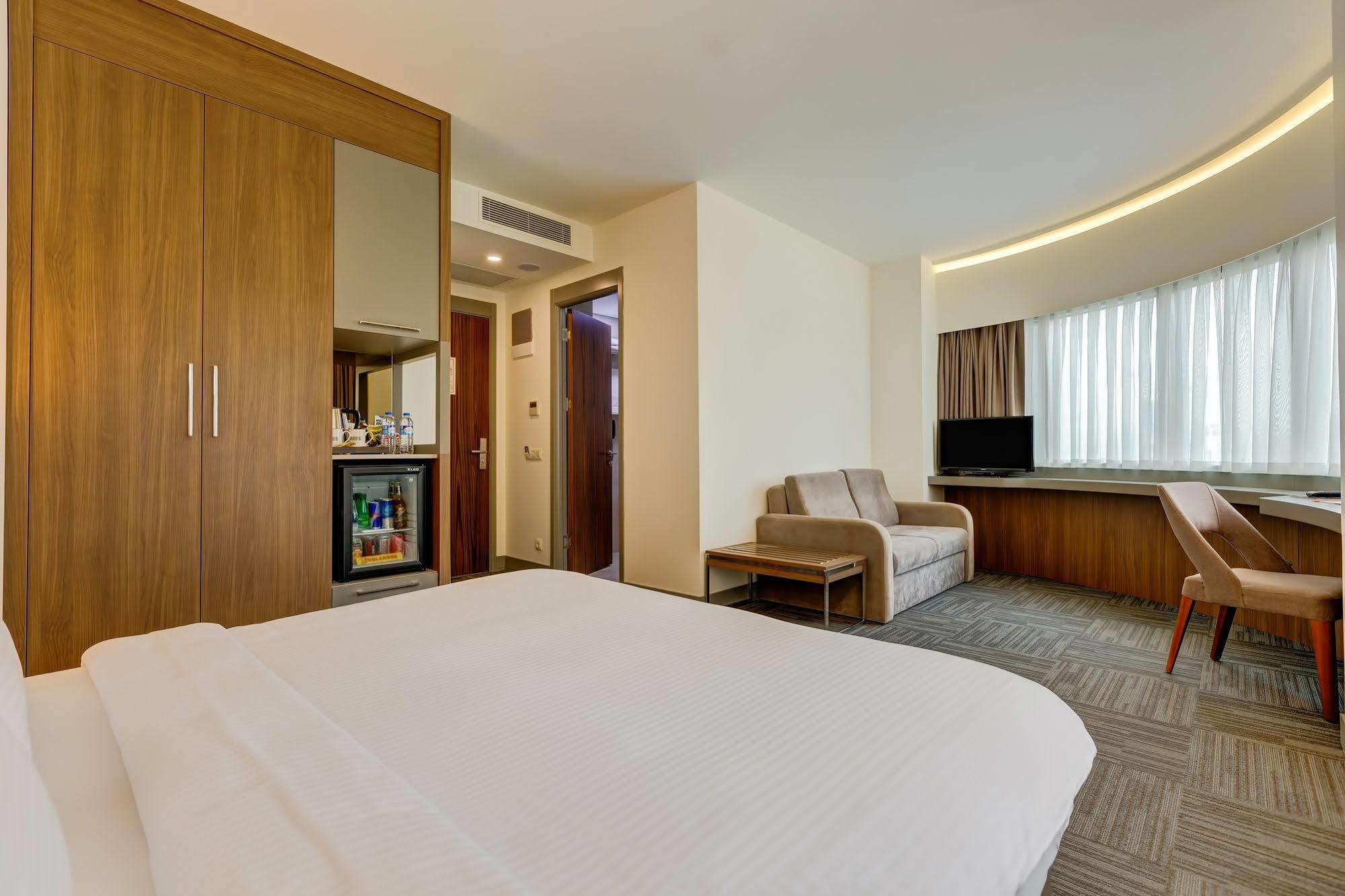 Otel Bostancı Ataşehir