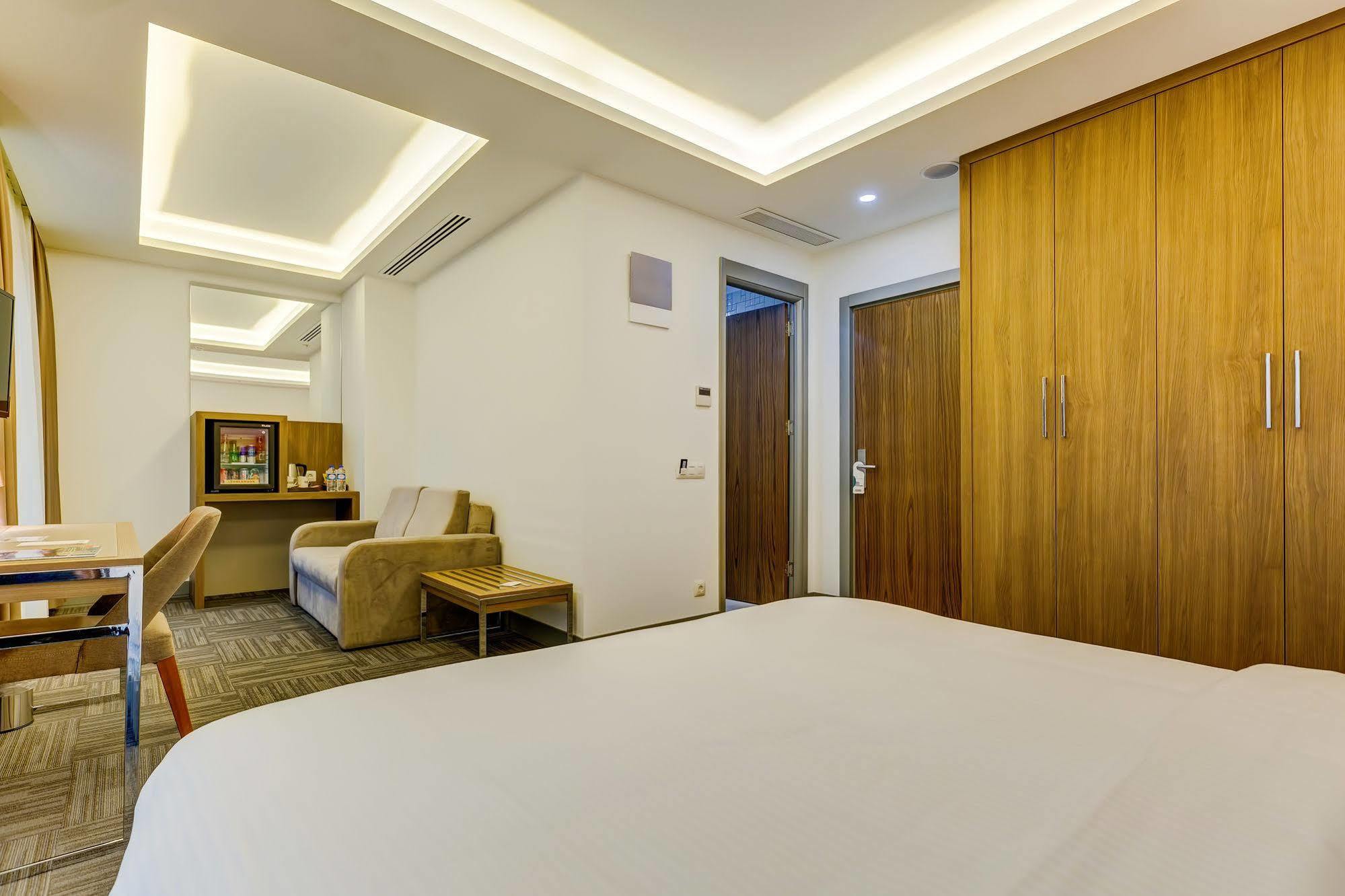 Otel Bostancı Ataşehir