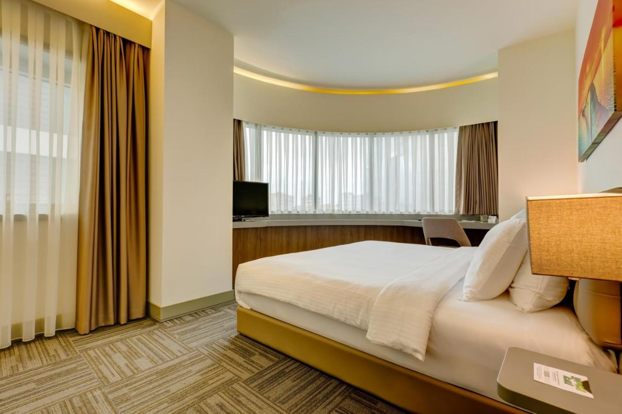 Bostanci Atasehir Hotel Istanboel