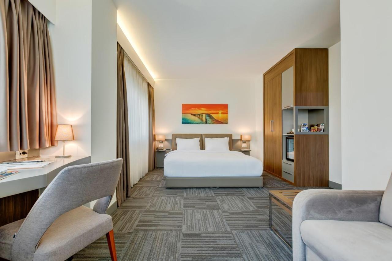 Bostanci Atasehir Hotel Istanboel