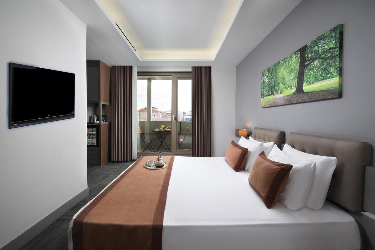Hotel Bostanci Atasehir Istanboel