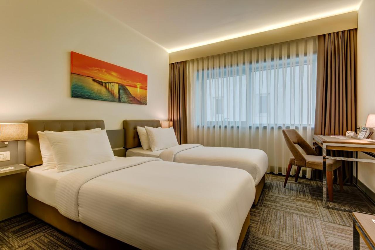 Bostanci Atasehir Istanboel