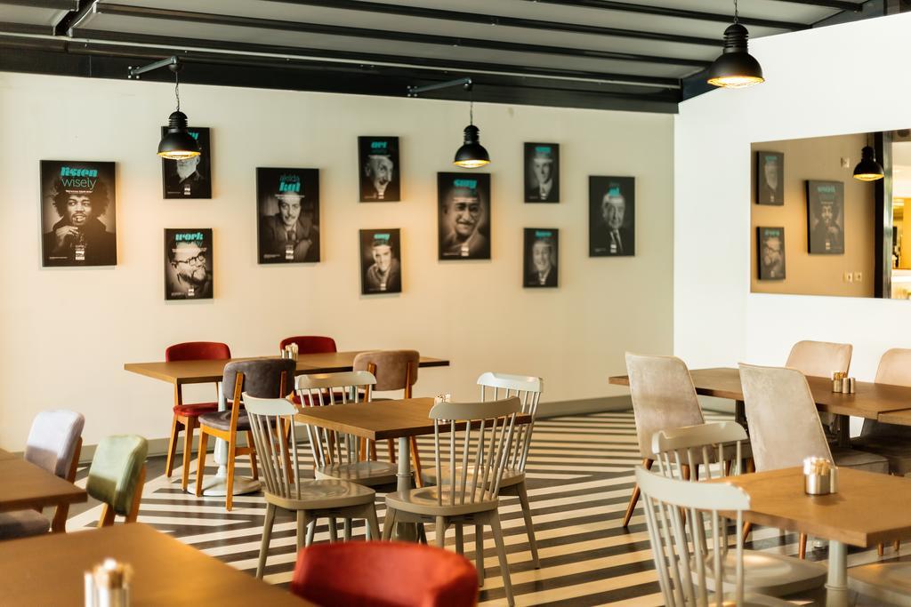 Hotel Bostanci Atasehir Istanboel