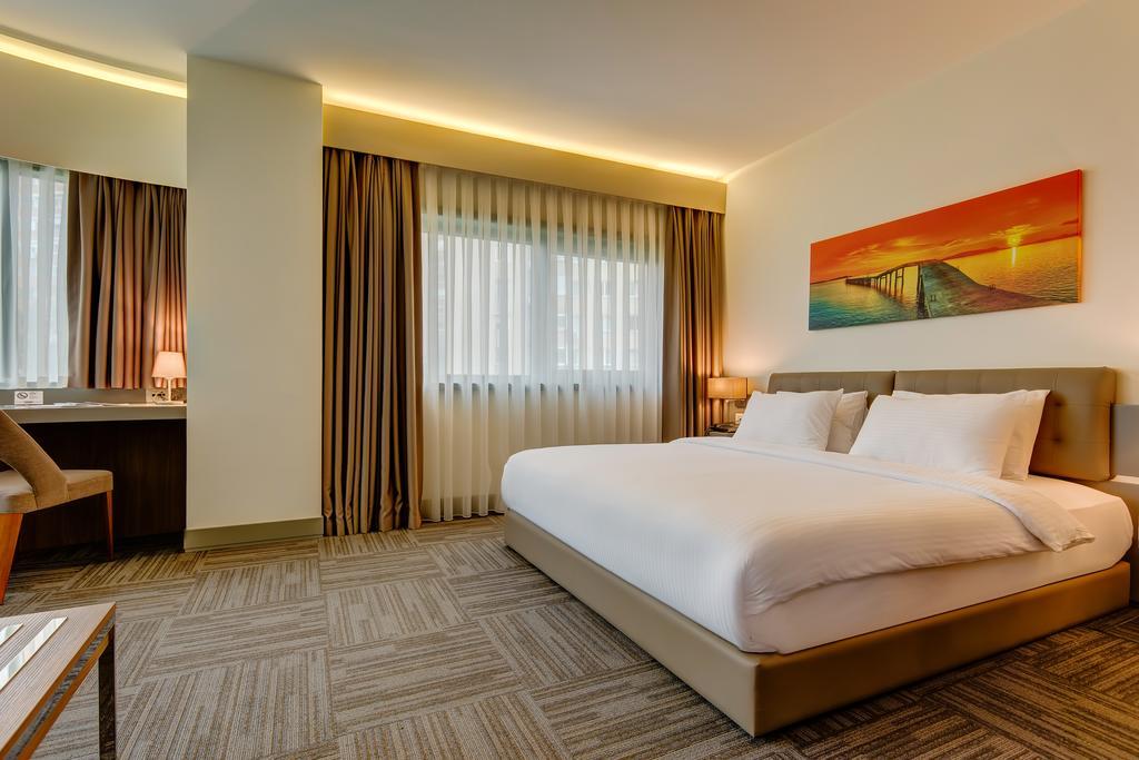Hotel Bostanci Atasehir Istanboel