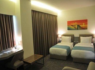 Bostanci Atasehir Hotel Istanboel