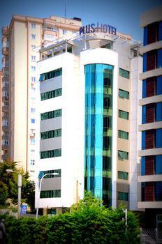 Hotel Bostanci Atasehir Istanboel