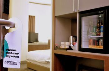 Hotel Bostanci Atasehir Istanboel