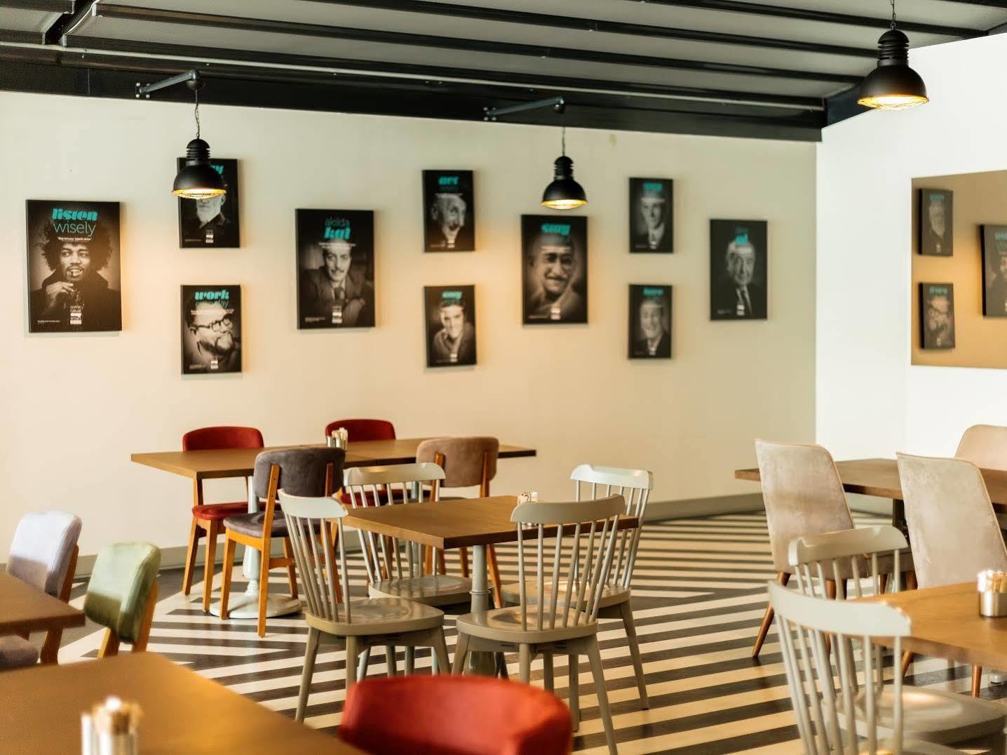 Bostanci Atasehir Hotel 3*