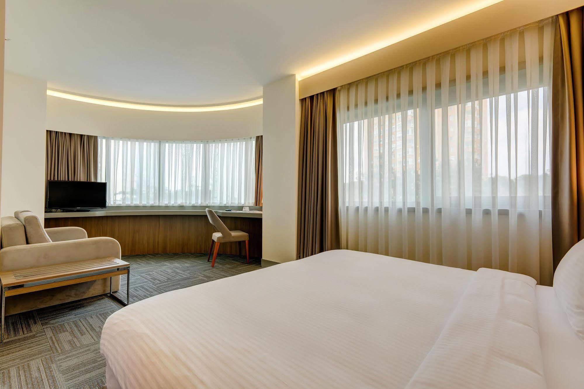 Hotel Bostanci Atasehir Istanboel