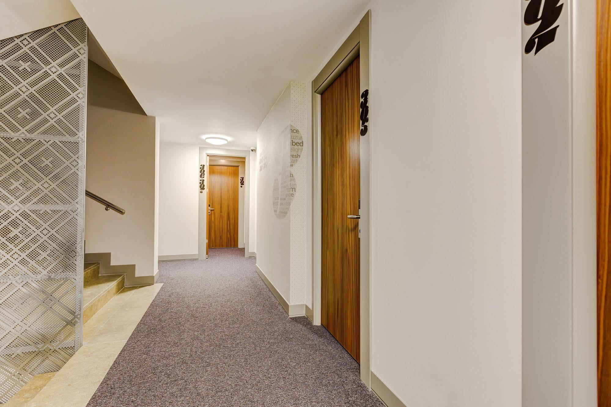 Hotel Bostanci Atasehir Istanboel